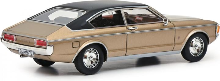 Produktbild Schuco FORD Granada Coupé gold 1:43