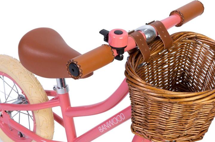 Actual product image Banwood First GO! coral