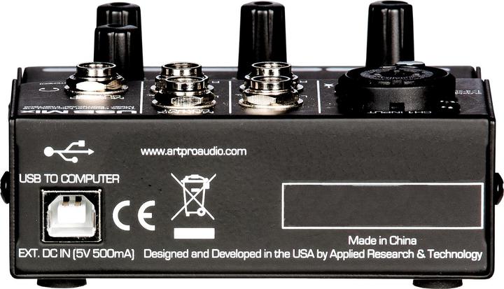 Actual product image ART USB Mix (Studio- and Livemixer)