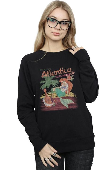 Produktbild Disney The Little Mermaid Greetings From Atlantica Sweatshirt (XXL)
