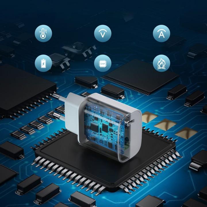 Produktbild Choetech Ladeset Q5004 (2St) (20 W)