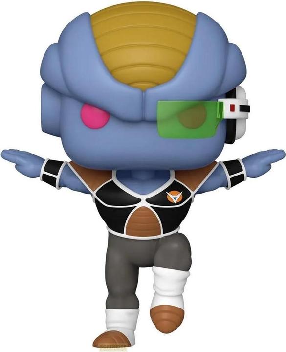 Produktbild Funko POP! Dragon Ball Z Burter Exclusive Phosphorescente