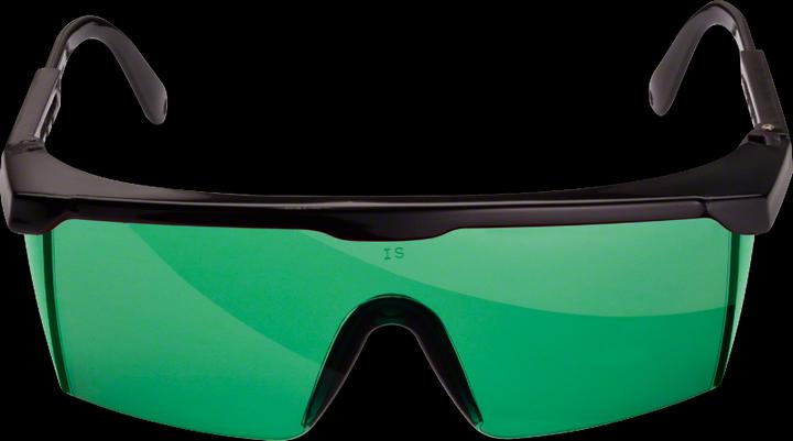Actual product image Bosch Professional Laser goggles green