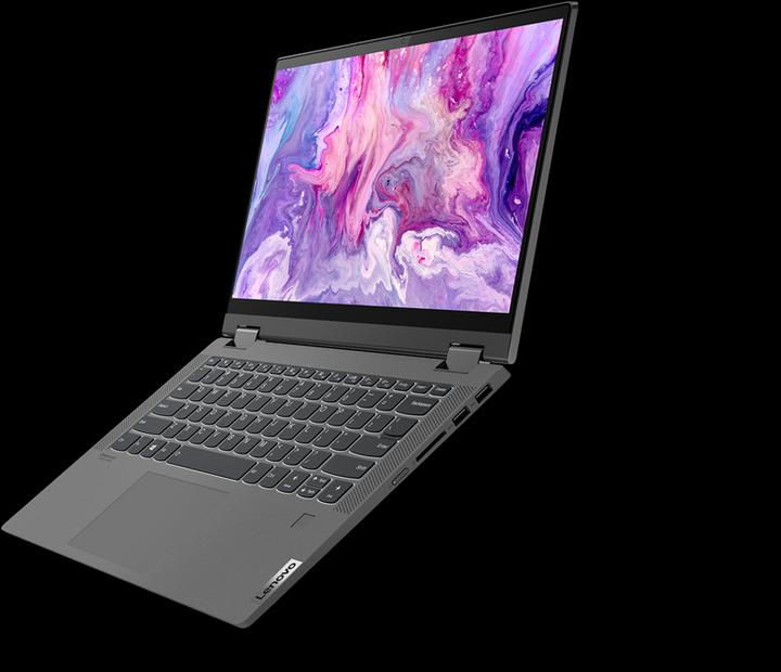 Produktbild Lenovo IdeaPad Flex 5 14ALC05 (14", AMD Ryzen 3 5300U, 4 GB, 128 GB, DE)