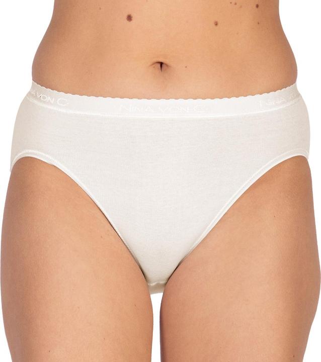 Produktbild Nina von C. 5er Pack Basic Midi Slip (42, XL, 5er Pack)