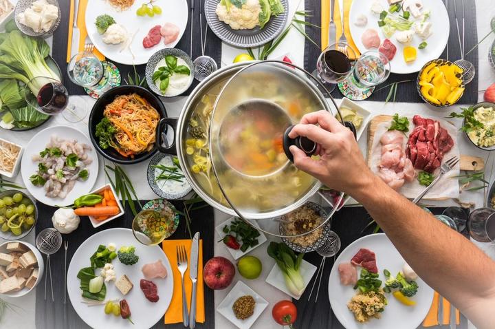 Immagine prodotto Rotel Pentola mongola (Fondue Chinoise)