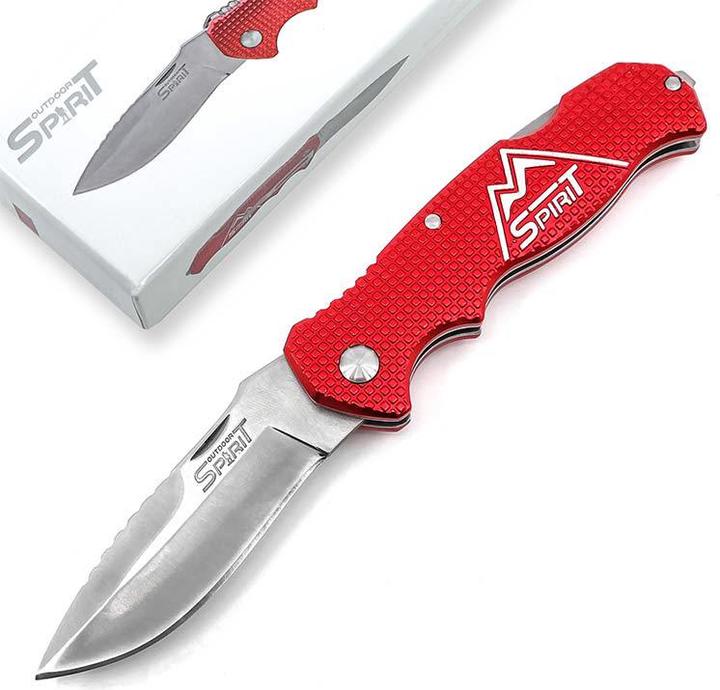 Immagine prodotto Outdoor Spirit Coltello pieghevole (8.60 cm)