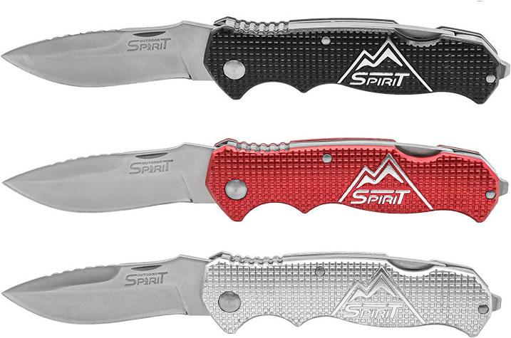 Immagine prodotto Outdoor Spirit Coltello pieghevole (8.60 cm)