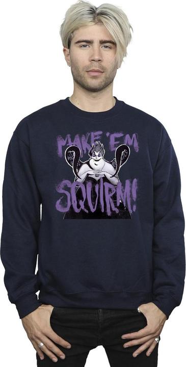 Produktbild Disney Villains Ursula Purple Sweatshirt (XL)