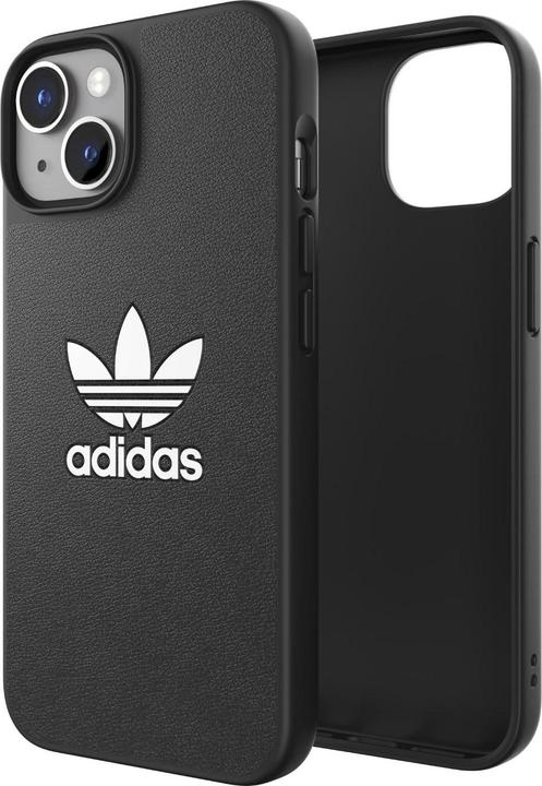 Produktbild adidas OR Moulded Case BASIC iPhone 14 6.1" czarny/black 50177 (Apple iPhone 14)