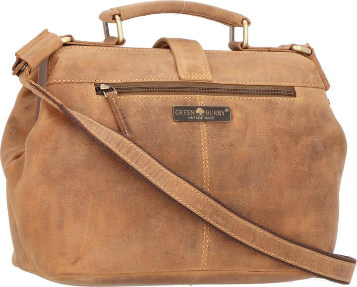 Actual product image Greenburry Handbag Vintage 1584