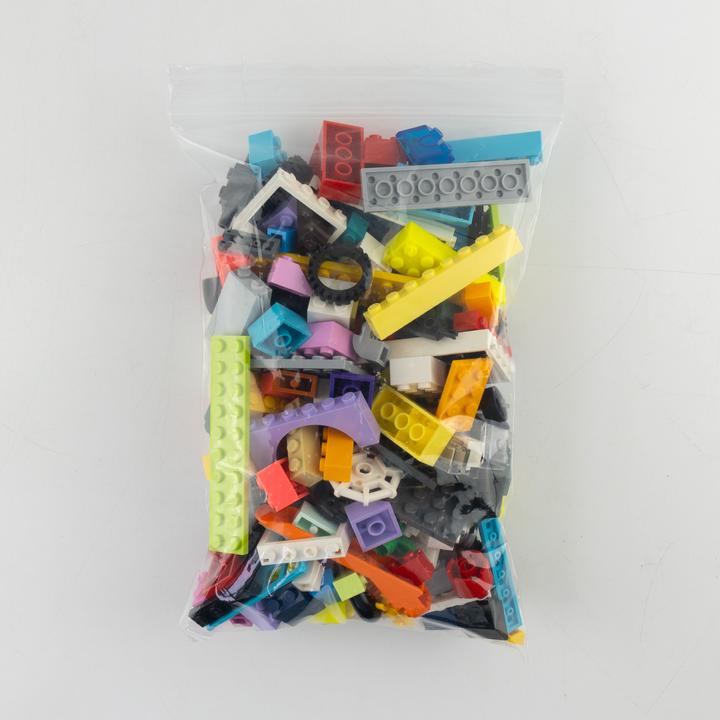 Immagine prodotto LEGO Kiloware - Pietre miste - 1 chilo - NUOVO (Accessori LEGO)