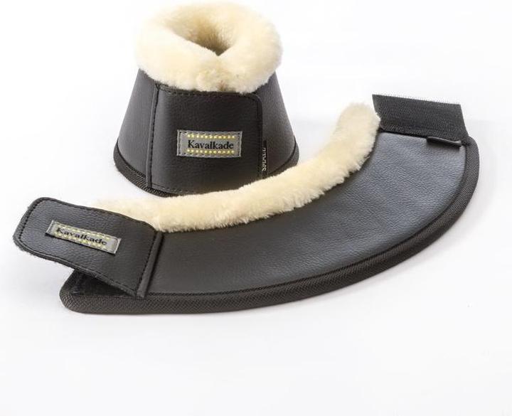 Kavalkade Hufglocken Kunstpelz