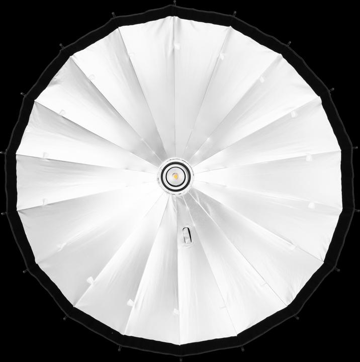 Produktbild Jinbei Deep Reflective mit Grid und Zoom-Fokus-System (Softbox, Wabe, 140 cm)
