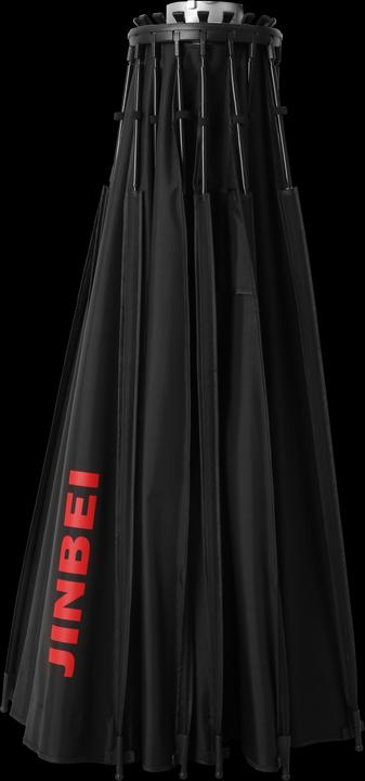 Produktbild Jinbei Deep Reflective mit Grid und Zoom-Fokus-System (Softbox, Wabe, 140 cm)