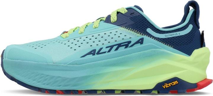 Actual product image Altra Olympus 6 Woman Teal (42.5)