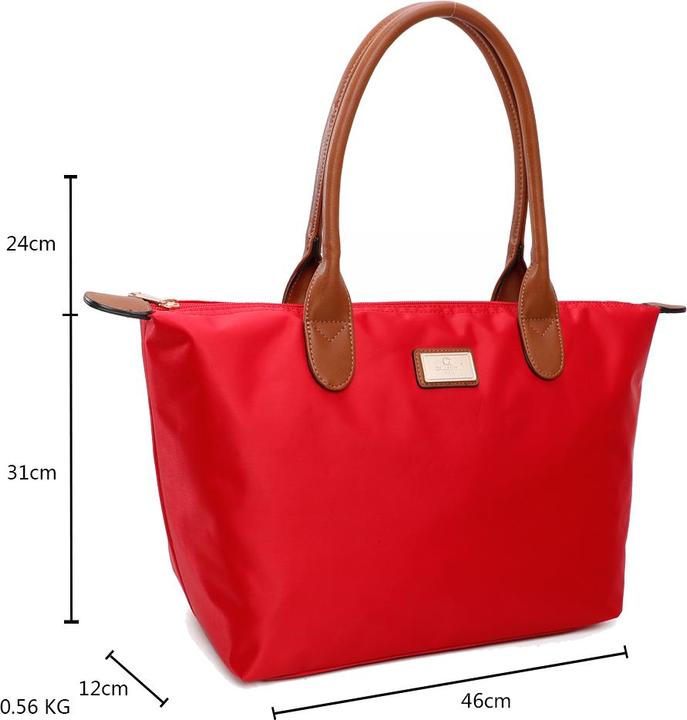 Produktbild Gallantry Cabas La Balade Handtasche Grösse M (5 l)