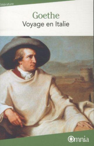 Image du produit Voyage en Italie (Goethe Johann Wolfgang von, Français)
