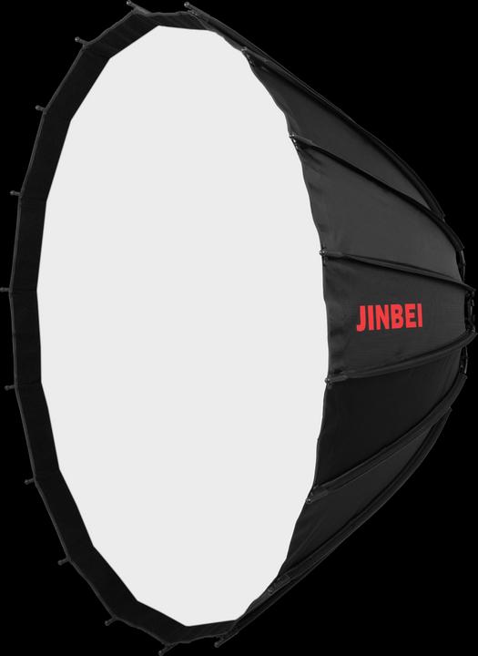 Produktbild Jinbei F120 Deep Reflective (Softbox, Wabe, 120 cm)