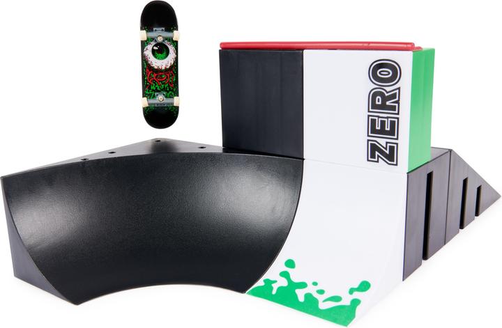 Immagine prodotto Spin Master Tech Deck - X-Connect Park Creator-Zero Bowl Builder (6069424)