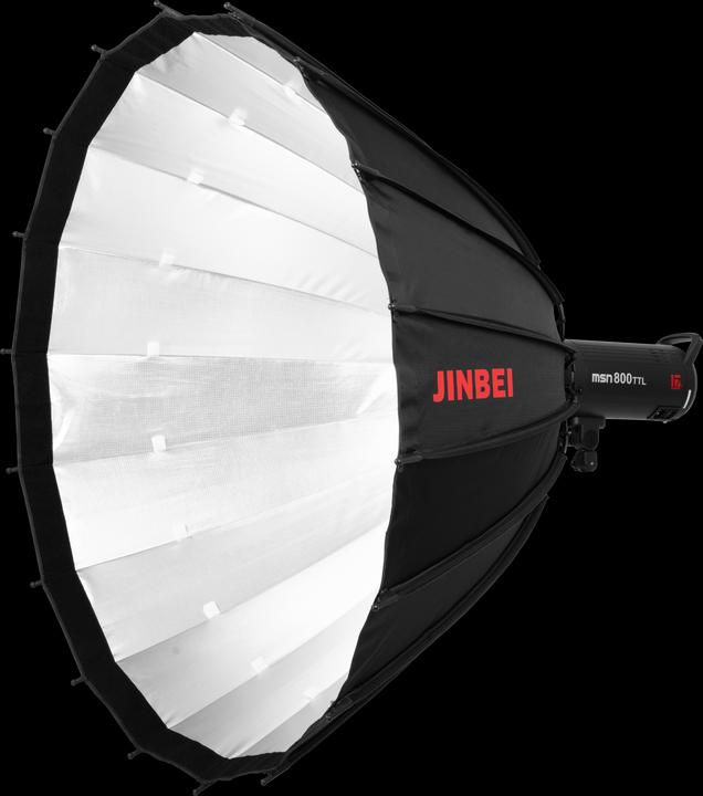 Produktbild Jinbei F120 Deep Reflective (Softbox, Wabe, 120 cm)