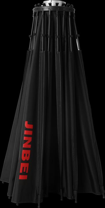 Produktbild Jinbei F120 Deep Reflective (Softbox, Wabe, 120 cm)