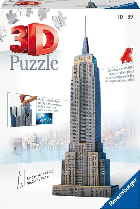 Empire State Building (216 pièces)