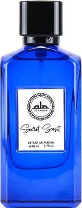 Actual product image Al Ambra Perfumes Secret Scent Extra de Parfum 50ml Amber (Eau de parfum, 50 ml)