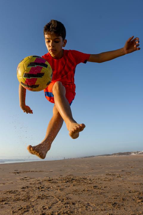 Actual product image Kipsta Learning Ball