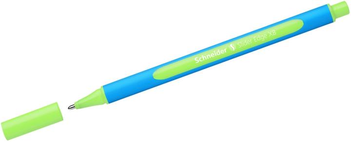 Actual product image Schneider Ballpoint pen Slider Edge (Light green, 1 x)