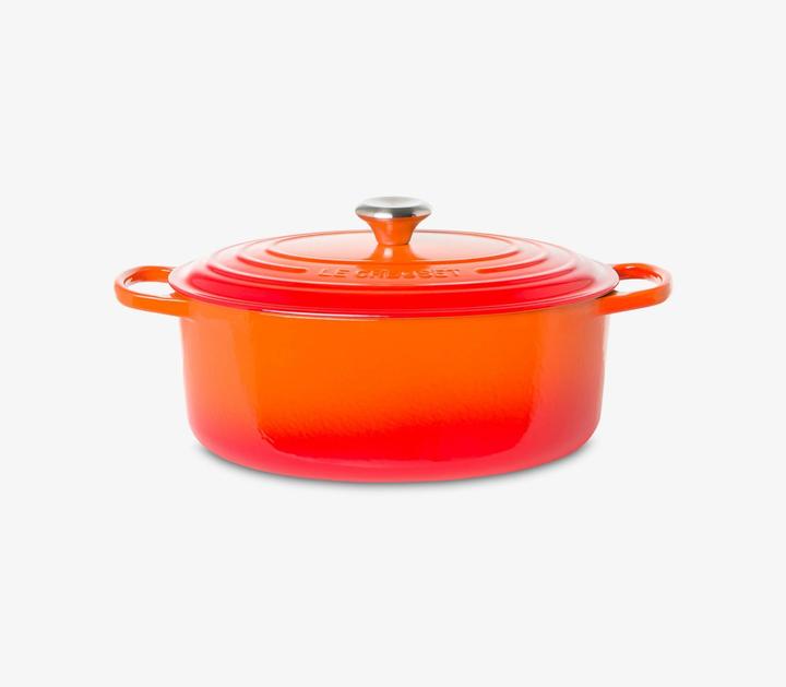 Produktbild Le Creuset Signature (35 cm, Bräter + Schmortopf, Gusseisen)