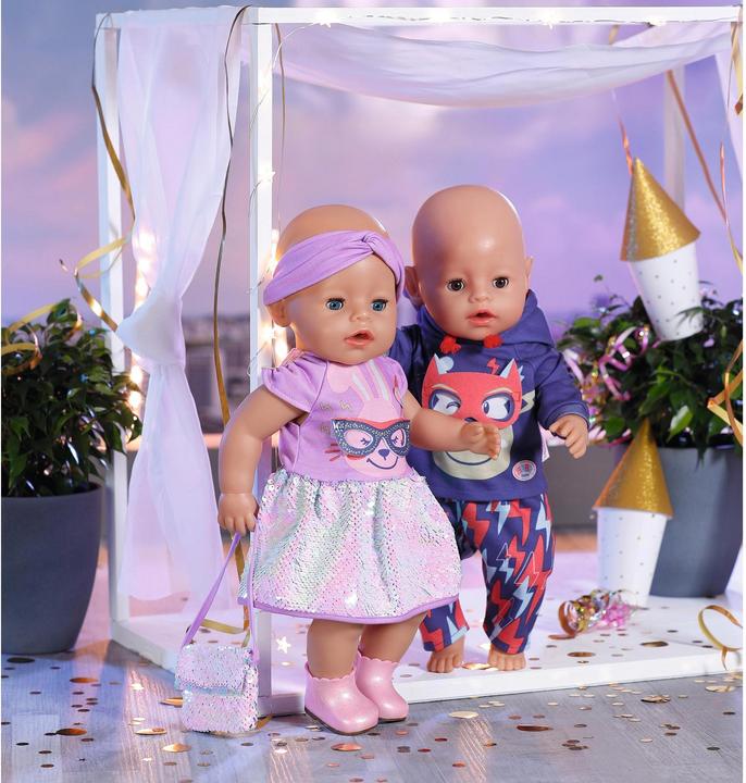 Actual product image Zapf Creation Happy Birthday Guest Outfit
