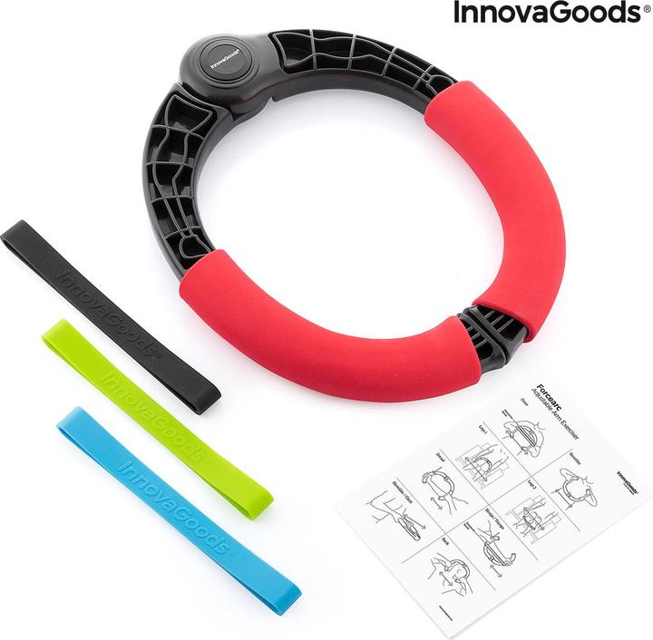 Produktbild InnovaGoods Verstellbares Trainingsgerät für Arme und Beine (0.26 m)