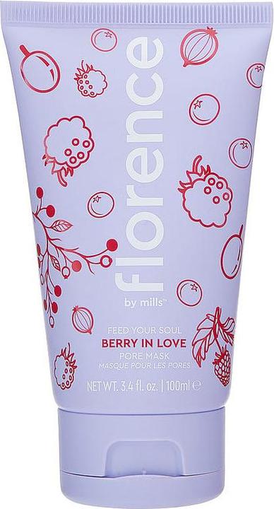 Immagine prodotto Florence by Mills Nutri la tua anima Berry in Love Pore Mask 100ml (100 ml)