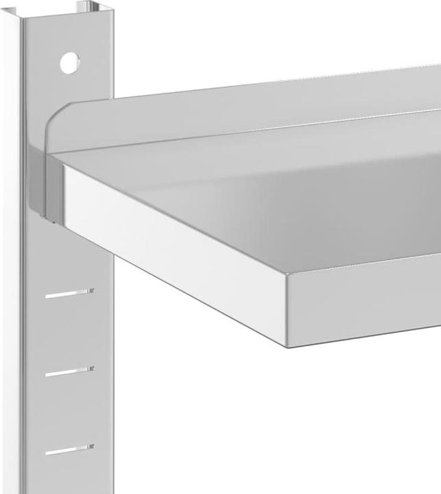 Produktbild VidaXL Wandregal (23.5 x 100 x 60 cm)