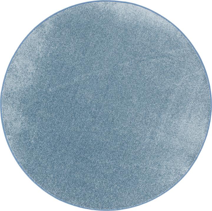 Produktbild Snapstyle Hochflor Velours Teppich Luna Rund (Rund)