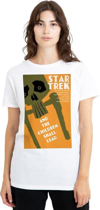 Actual product image Unisex Adult The Original Series Episode 59 T-Shirt (L)