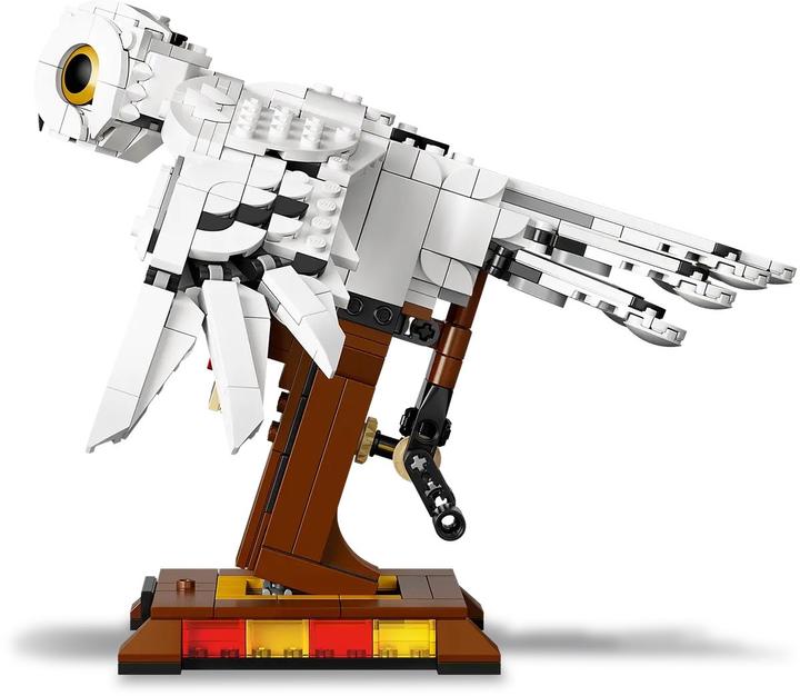Actual product image LEGO Hedwig (75979, LEGO Harry Potter, LEGO Rare Sets)