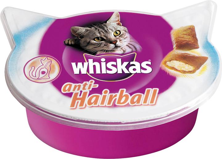 Produktbild Whiskas Anti Hairball (Adult, 1 Stk., 60 g)