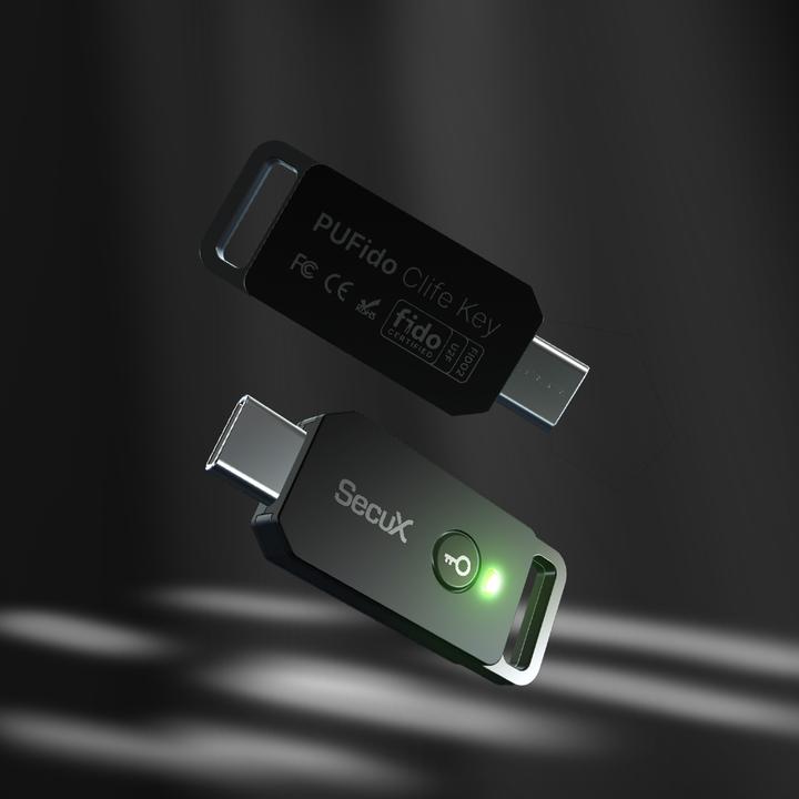 Produktbild Secux PUFido Clife Key
