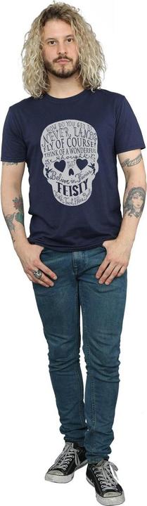 Image du produit Disney - T-shirt TINKER BELL SKULL - Homme (L)