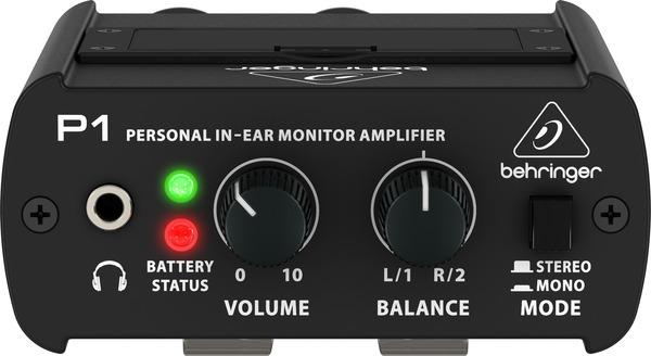 Produktbild Behringer P1