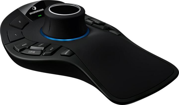 Productafbeelding 3Dconnexion Spacemouse Draadloze Kit 2 (Draadloze, Bedraad)