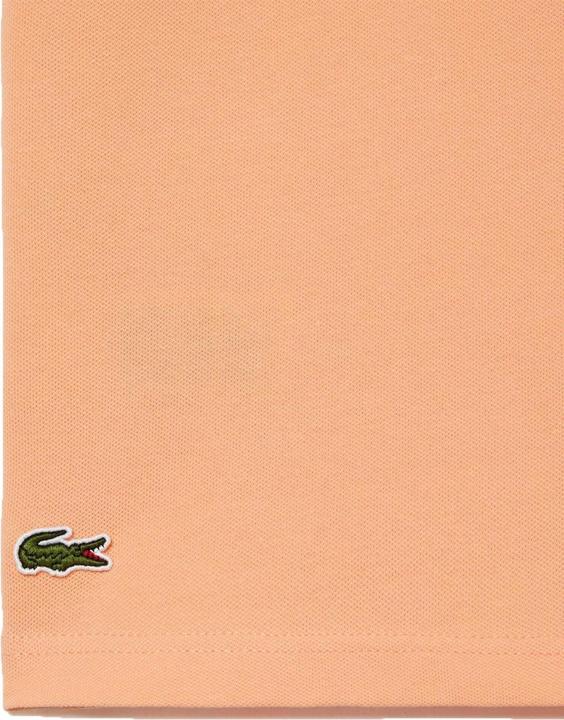 Actual product image Lacoste Mens Cotton Stretch Regular Polo Shirt (M)