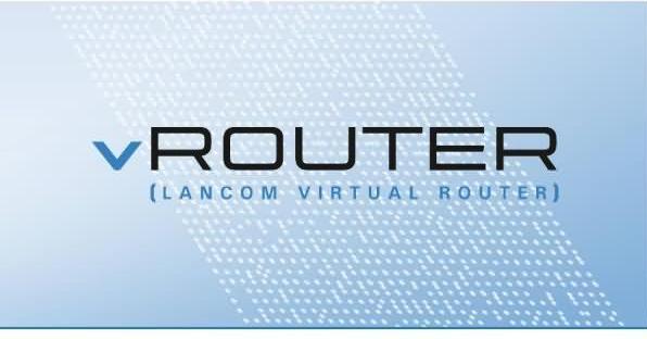 Produktbild Lancom Systems vRouter 50, 5 VPN, 2 ARF, max, 1Y