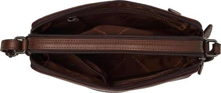 Actual product image The Chesterfield Brand Nebraska shoulder bag leather 24 cm