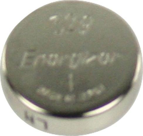 Actual product image Energizer SR731SW (329) / 1.55 V (1 pcs., SR731, 39 mAh)