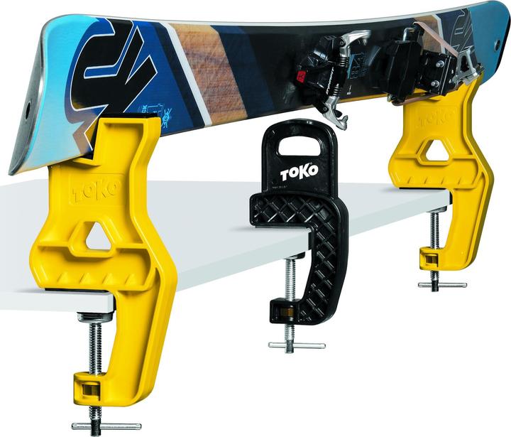 Produktbild Toko Express BC Ski Vise (Wachs)