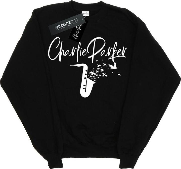 Produktbild Universal Textiles Bird Sounds Sweatshirt (XXL)