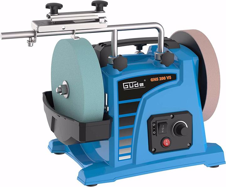 Güde GNS 200 VS (Nassschleifer, 120 W)